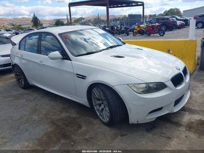 2011 BMW M3