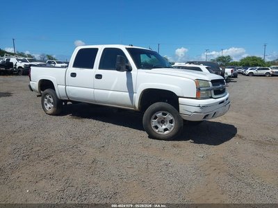 2005 Chevrolet Silverado 1500