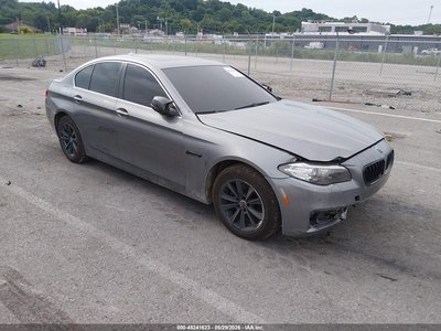 2014 BMW 5 Series