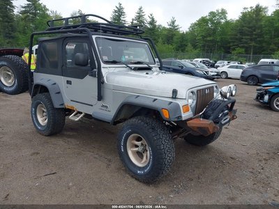 2004 Jeep Wrangler