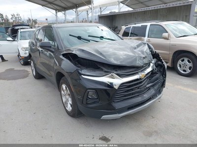 2021 Chevrolet Blazer
