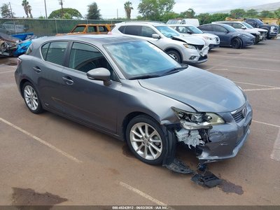 2012 Lexus CT