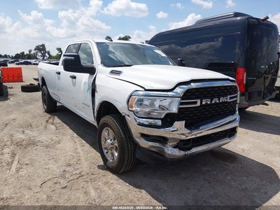 2024 RAM 3500