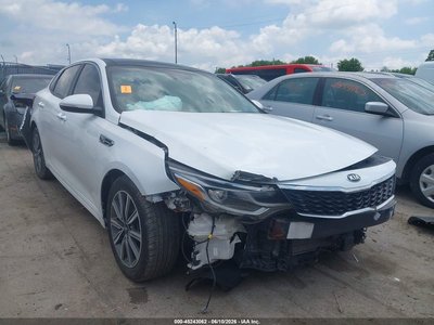 2020 Kia Optima