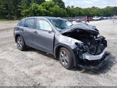 2026 Honda HR-V