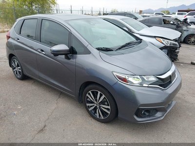 2020 Honda Fit