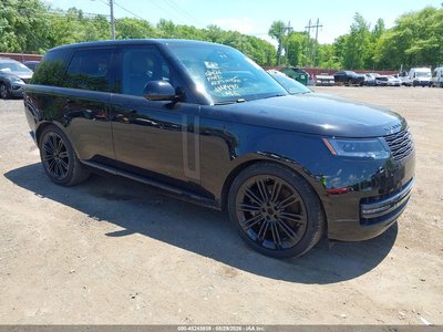 2024 Land Rover Range Rover