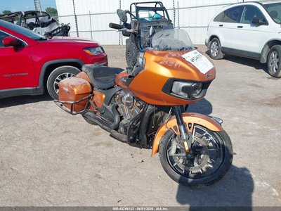 2023 Indian Indian Challenger Dark Horse
