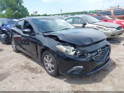 2014 Mazda 3