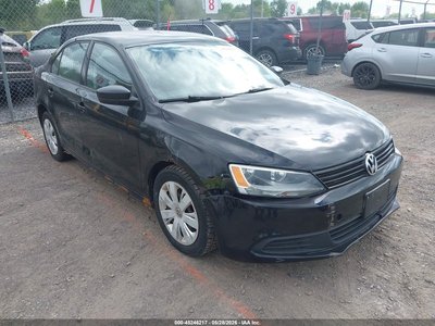 2011 Volkswagen Jetta