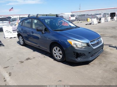 2012 Subaru Impreza