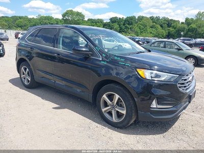 2021 Ford Edge