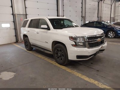 2015 Chevrolet Tahoe