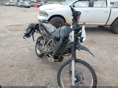 2003 Kawasaki KLR650