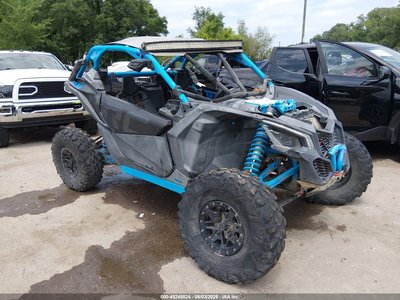 2019 Can-Am Maverick X3