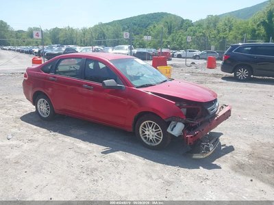 2010 Ford Focus