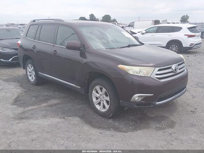 2013 Toyota Highlander
