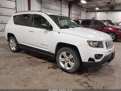 2016 Jeep Compass