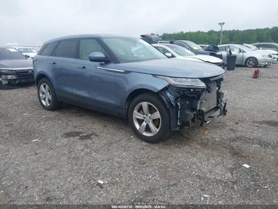 2020 Land Rover Range Rover Velar