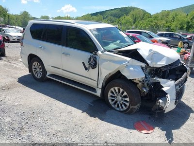2016 Lexus GX