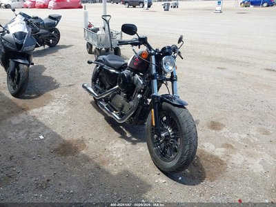 2021 Harley-Davidson Forty-Eight
