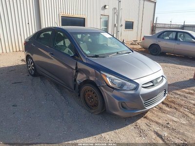 2017 Hyundai Accent