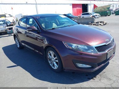2013 Kia Optima
