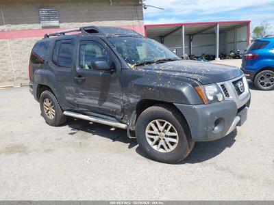2014 Nissan Xterra