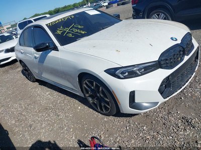 2025 BMW 3 Series
