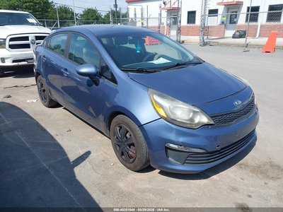 2016 Kia Rio