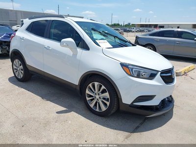 2019 Buick Encore