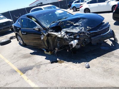 2015 Kia Optima Hybrid