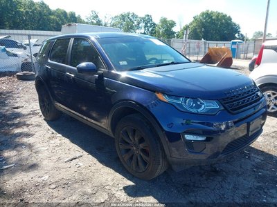 2016 Land Rover Discovery