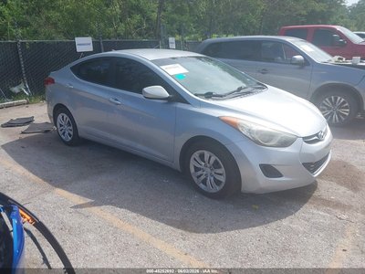 2011 Hyundai Elantra