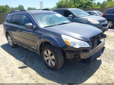 2012 Subaru Outback