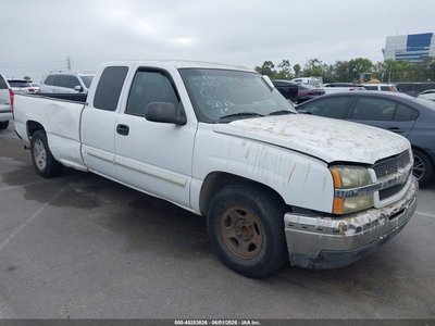 2003 Chevrolet Silverado 1500