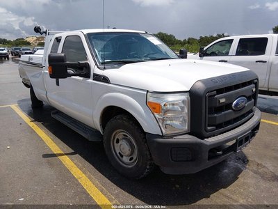 2016 Ford F-250