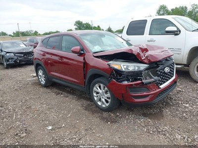 2020 Hyundai Tucson