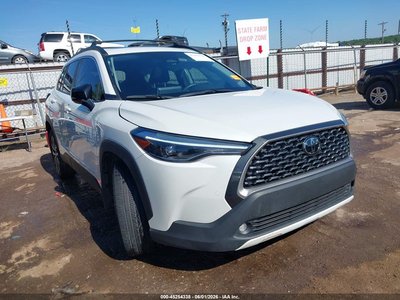 2025 Toyota Corolla Cross