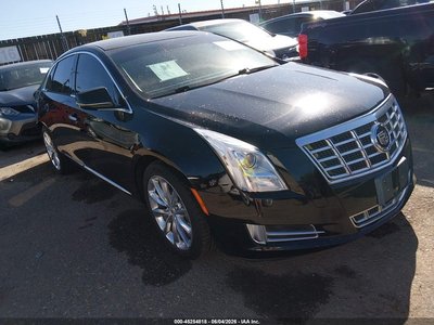 2013 Cadillac XTS