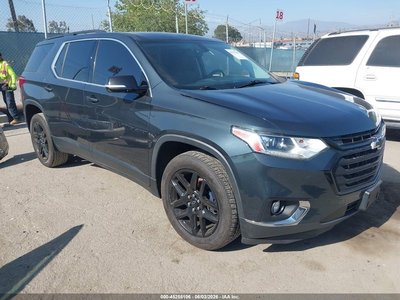 2019 Chevrolet Traverse