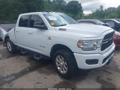 2022 RAM 2500