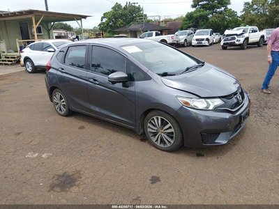 2015 Honda Fit