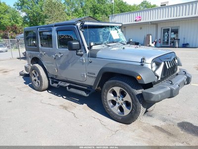 2017 Jeep Wrangler