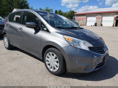 2016 Nissan Versa Note