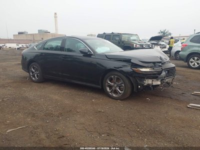 2024 Honda Accord Hybrid