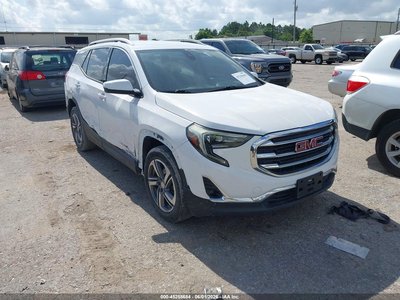 2019 GMC Terrain