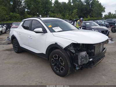 2022 Hyundai Santa Cruz