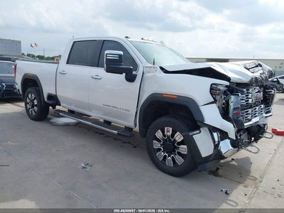 2024 GMC Sierra 2500 HD