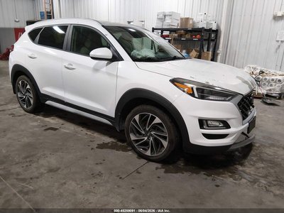 2019 Hyundai Tucson